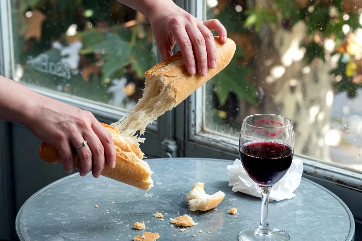 Paris City Guide — on the ground.