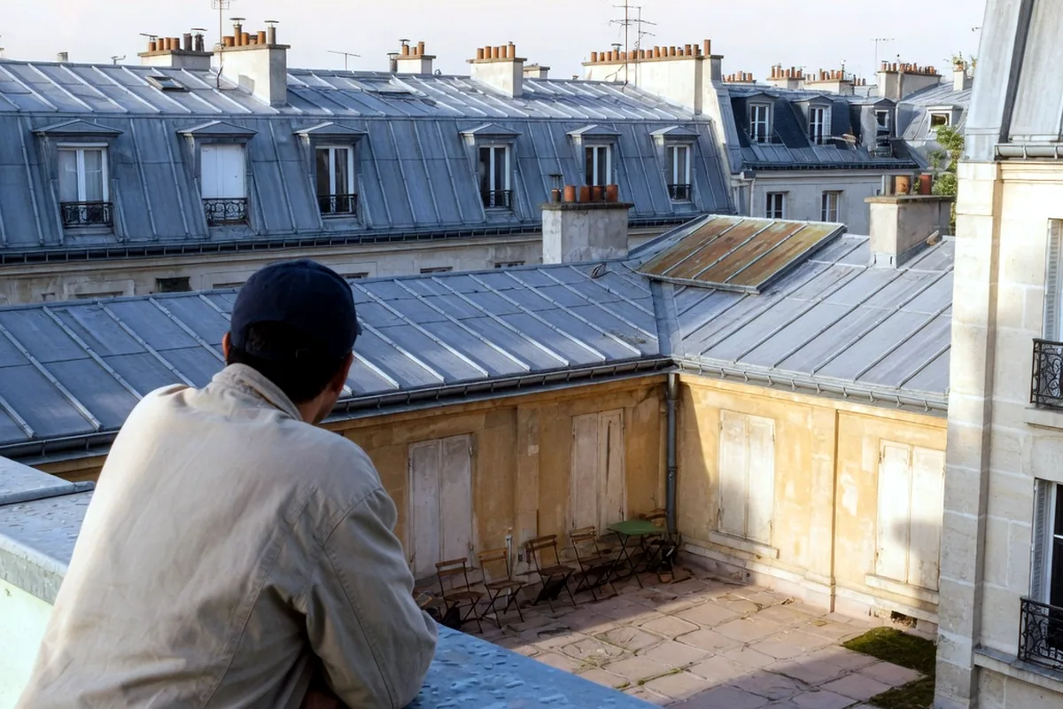 Regions of France — on the ground.