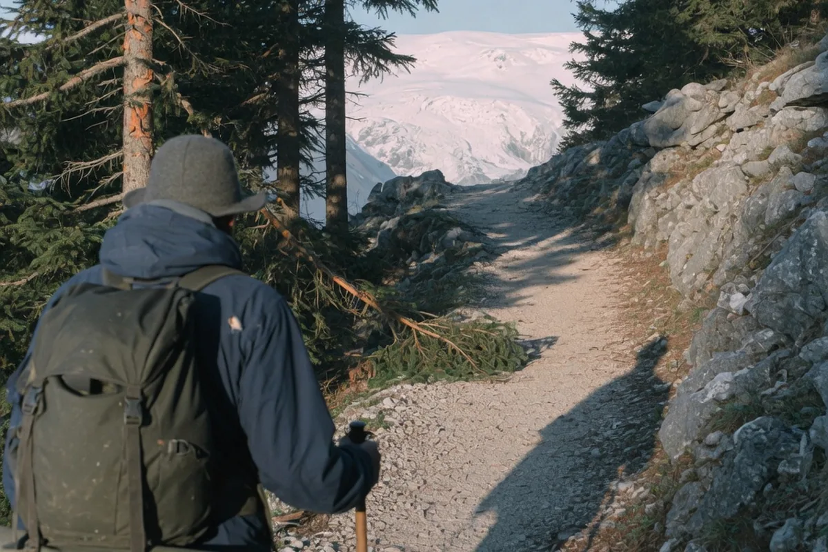 Gordes Town Guide — later in the day.