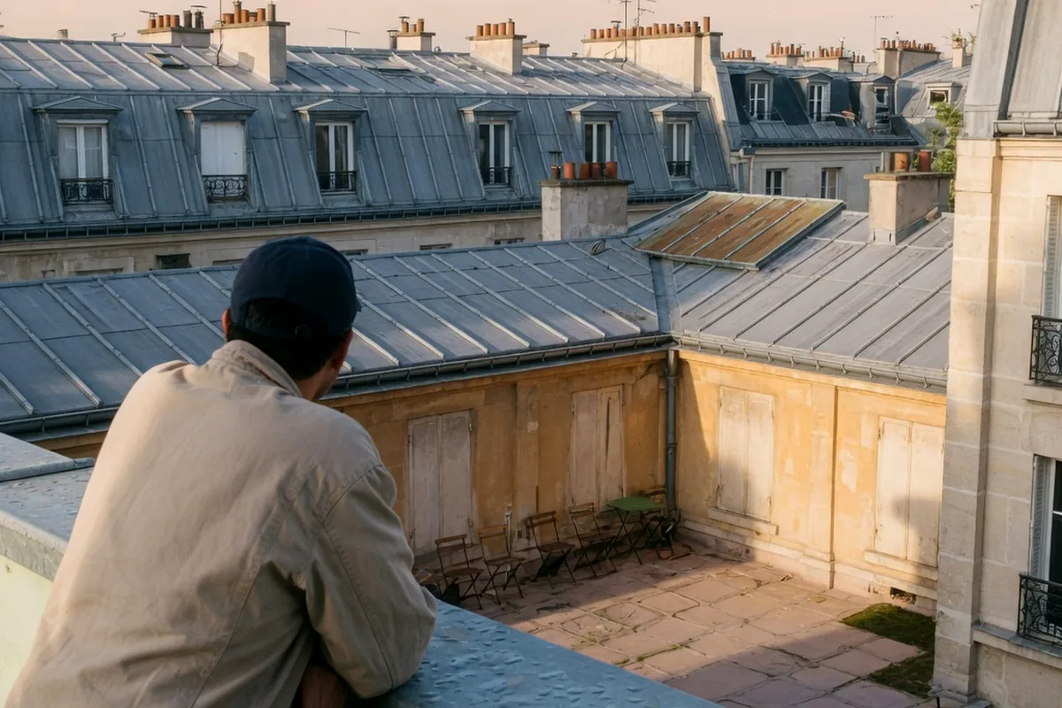 Saint-Malo Town Guide — later in the day.