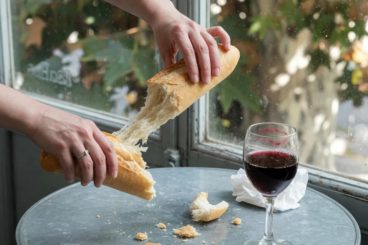 When to Visit France — later in the day.